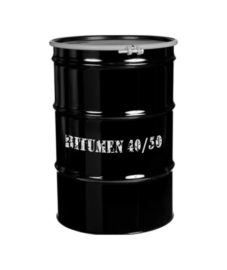 Bitumen 40/50 — Premium Penetration Grade Bitumen