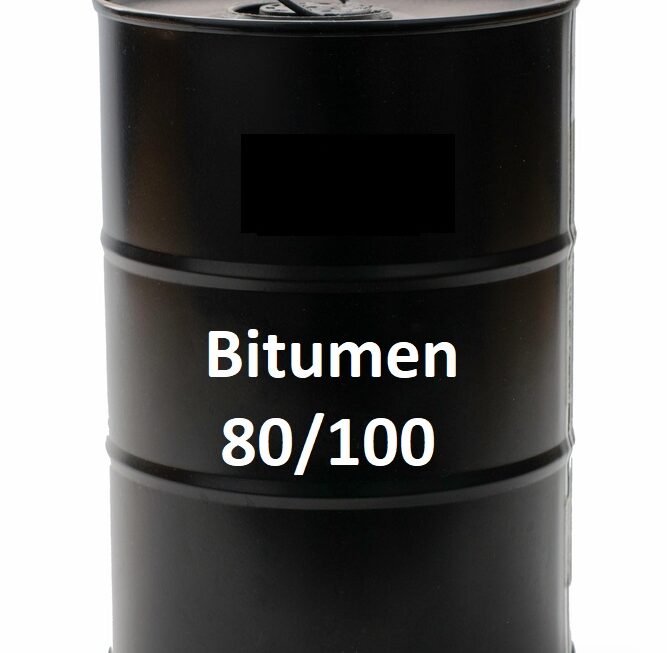 Bitumen 80/100 — Flexible Penetration Grade Bitumen