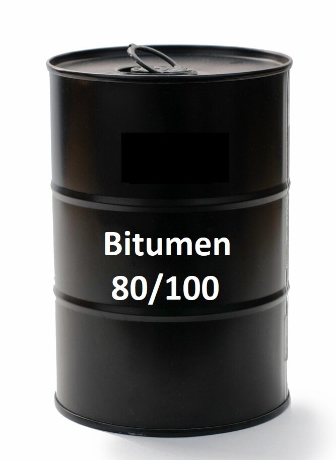 Bitumen 80/100 — Flexible Penetration Grade Bitumen